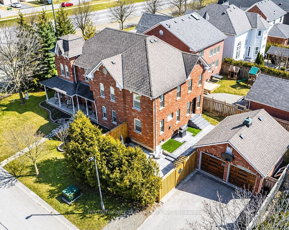 Detached at 41 Zachary Place, Whitby, ON L1M 1E1, Whitby