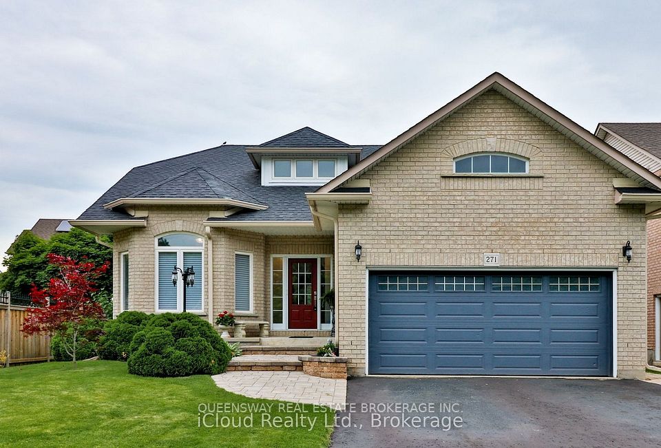 Detached at 271 Ryerson Crescent, Oshawa, ON L1G 8B7, Oshawa