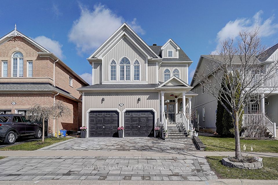 Detached at 81 Helston Crescent, Whitby, ON L1M 2K4, Whitby