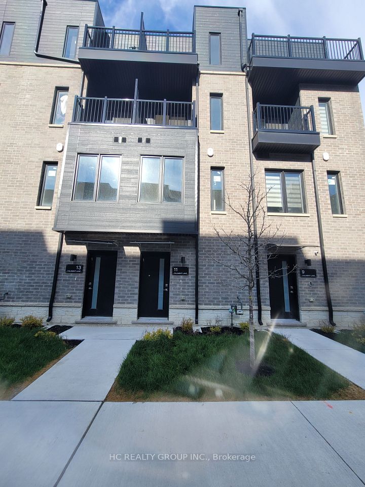11 Calamint Lane, Toronto, ON M1W 2H1 at 11 Calamint Lane, Toronto, ON M1W 2H1, Toronto E05, ON, M1W 2H1