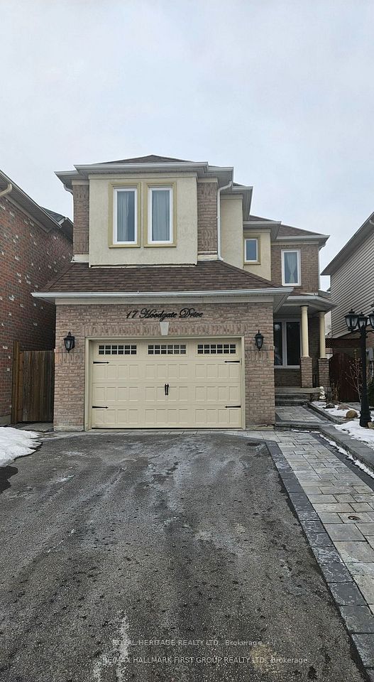 Link at 17 Hoodgate Drive, Whitby, ON L1R 2M8, Whitby