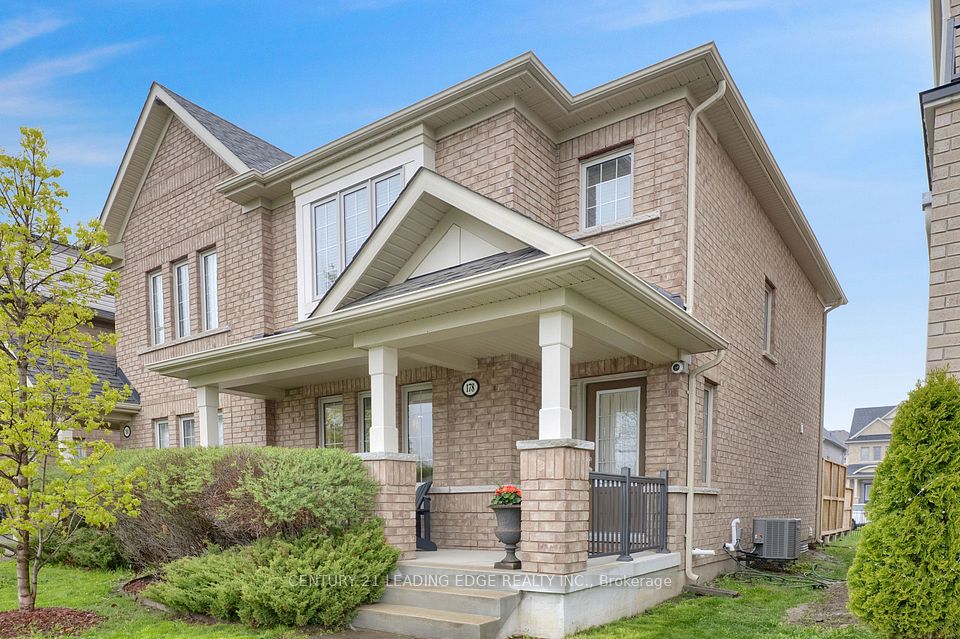 Semi-Detached at 178 Britannia Avenue W, Oshawa, ON L1L 0G9, Oshawa