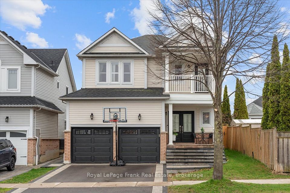 Detached at 67 Scadding Avenue, Whitby, ON L1N 9X3, Whitby