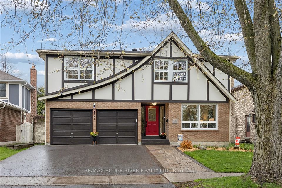 Detached at 137 Pringle Drive, Whitby, ON L1N 6K4, Whitby