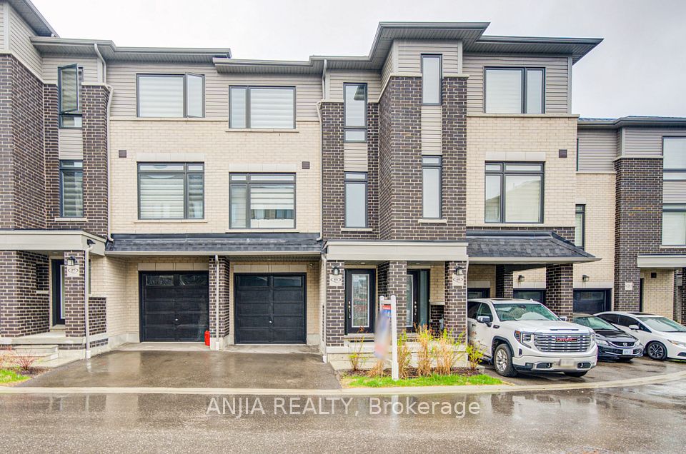 Att/Row/Townhouse at 53 Emmas Way, Whitby, ON L1R 0S7, Whitby