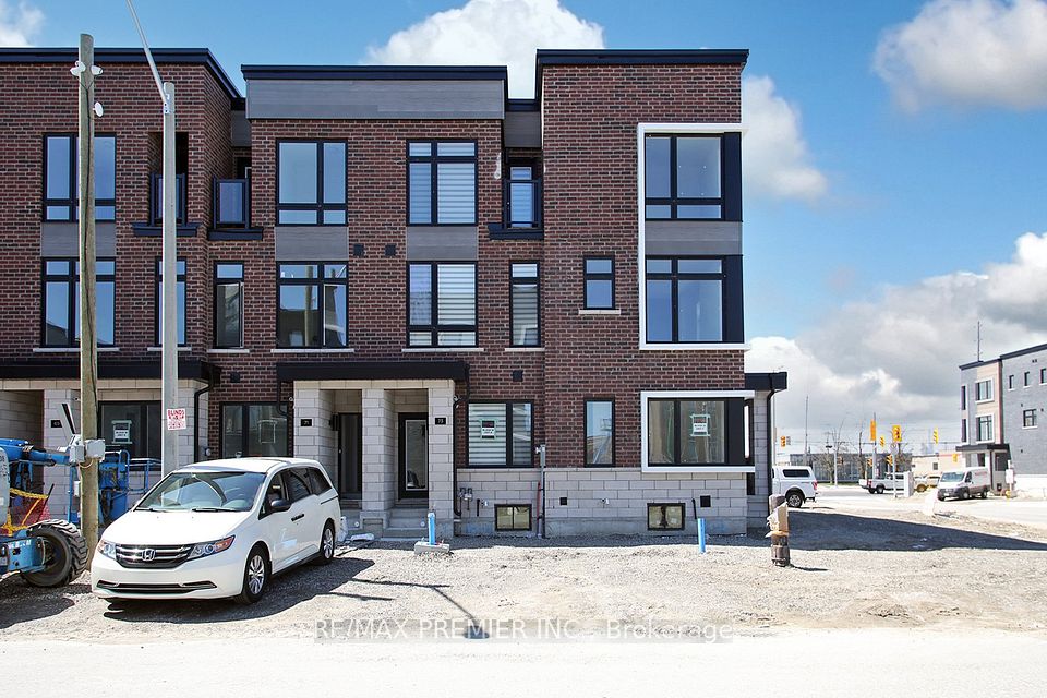 Att/Row/Townhouse at 73 Akil Thomas Gardens, Toronto E09, ON M1P 0G3, Toronto E09