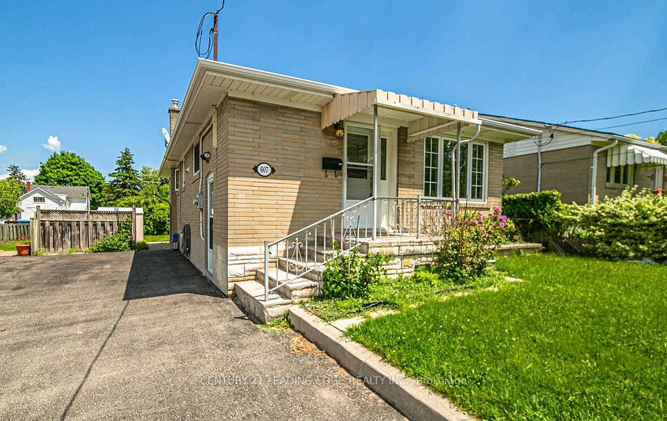 Detached at 607 Kent Street Main, Whitby, ON L1N 4Y8, Whitby