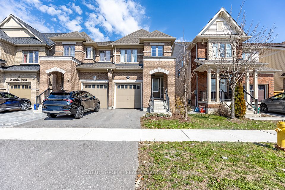 Semi-Detached  at 130 Ice Palace Crescent, Oshawa, ON L1H 7K4, Oshawa