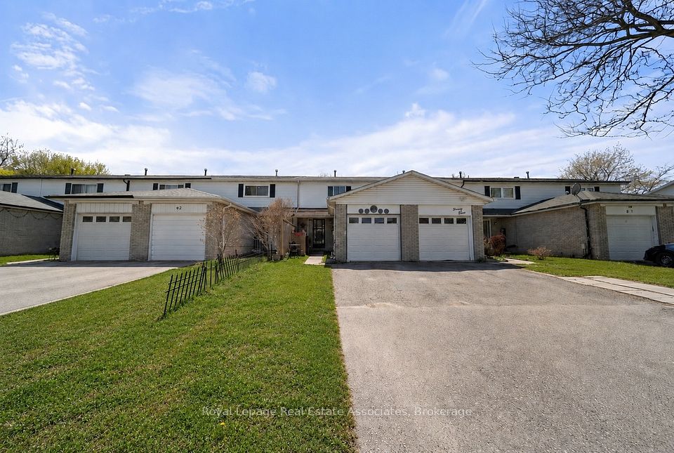 Att/Row/Townhouse at 95 Quantrell Trail, Toronto E11, ON M1B 1L7, Toronto E11