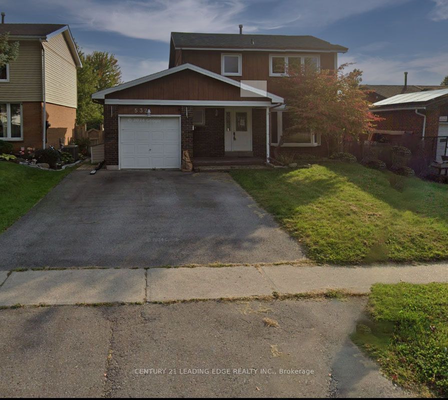 Detached at 532 Grandview Street S Lower, Oshawa, ON L1H 7S4, Oshawa