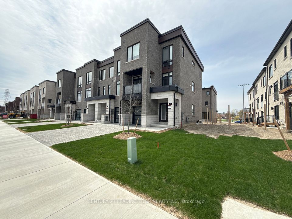 Att/Row/Townhouse at 66 Danielle Moore Circle, Toronto E09, ON M1P 0G9, Toronto E09