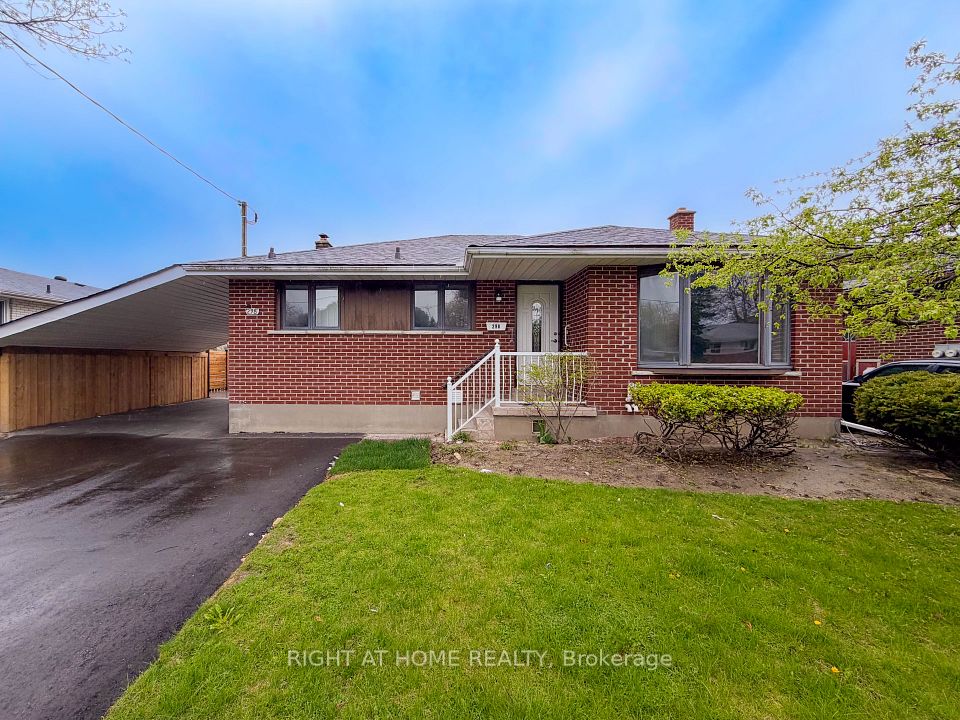 Detached at 298 Dover Street Lower, Oshawa, ON L1G 6G6, Oshawa