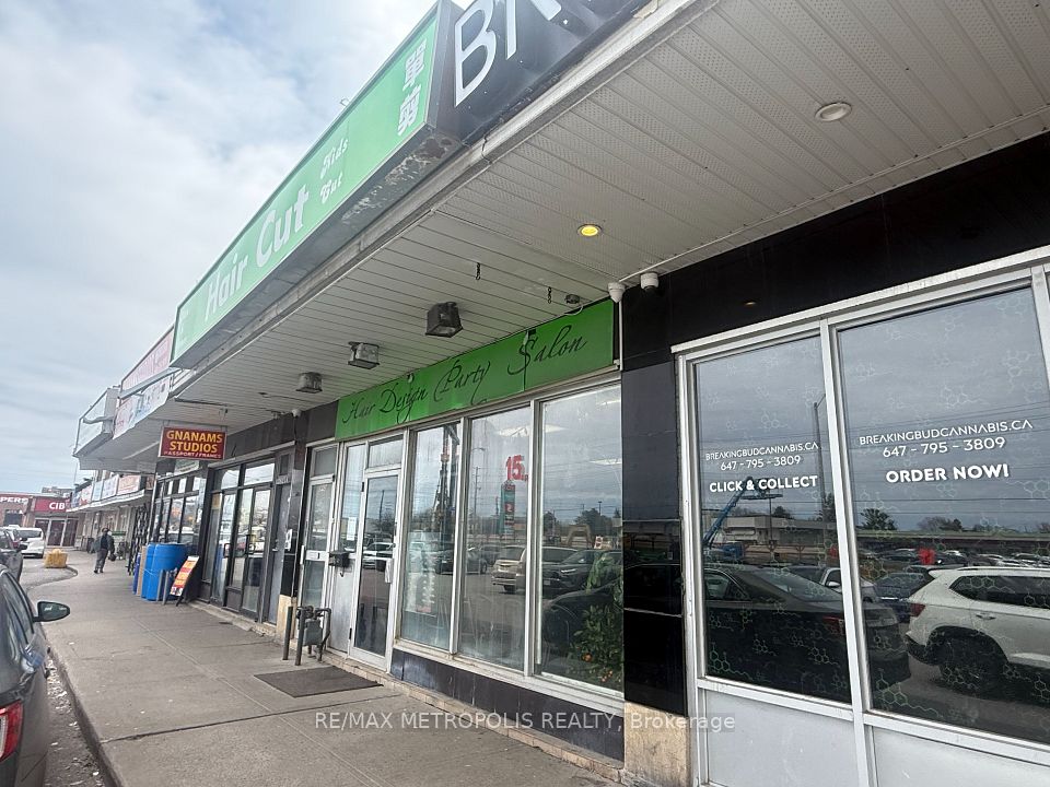 2685 Eglinton Avenue E, Toronto E08, ON M1K 2S2