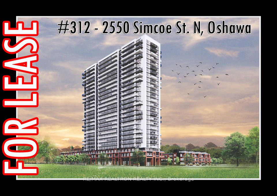 Condo Apartment at 2550 Simcoe Street 312, Oshawa, ON L1L 0R5, Oshawa