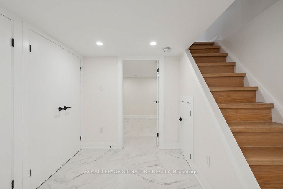 Semi-Detached  at 36 Tennis Crescent Lower, Toronto E01, ON M4K 1J3, Toronto E01