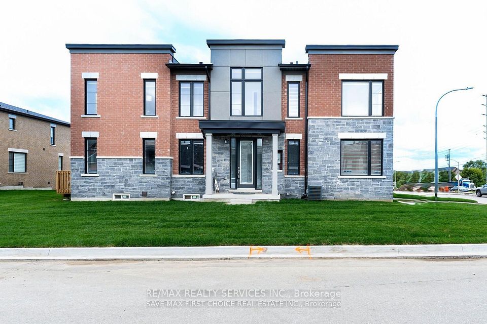 Att/Row/Townhouse at 98 Pine Gate Place E, Whitby, ON L1R 2M5, Whitby