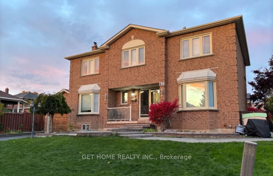 Detached at 67 Eldridge Place Bsmt, Whitby, ON L1N 9E5, Whitby