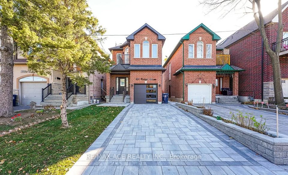 203 Raleigh Avenue, Toronto, ON M1K 1A5 at 203 Raleigh Avenue, Toronto, ON M1K 1A5, Toronto E04, ON, M1K 1A5