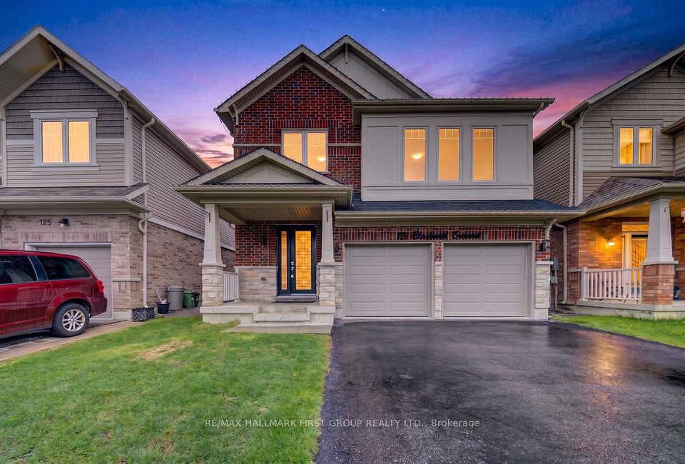 Detached at 121 Blackwell Crescent, Oshawa, ON L1L 0C1, Oshawa