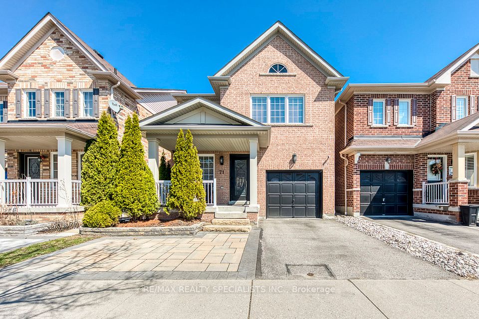 Link at 71 Summerside Avenue, Whitby, ON L1R 0J9, Whitby