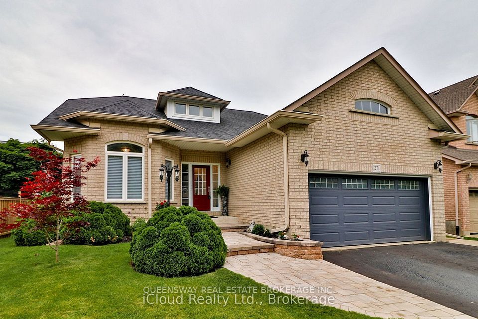 Detached at 1-271 Ryerson Crescent, Oshawa, ON L1G 8B7, Oshawa