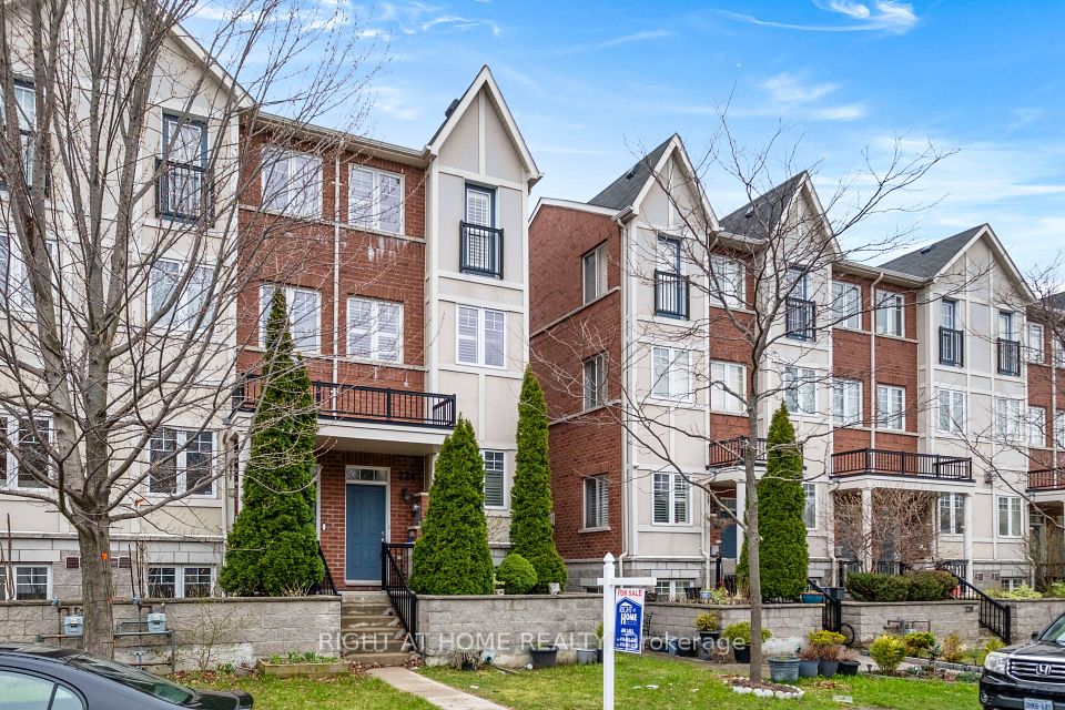 Att/Row/Townhouse at 224 Dairy Drive, Toronto E04, ON M1L 0G4, Toronto E04
