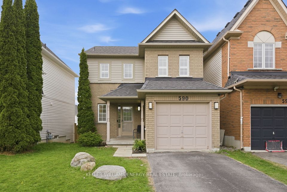 Detached at 590 Brasswinds Trail, Oshawa, ON L1K 2Z2, Oshawa