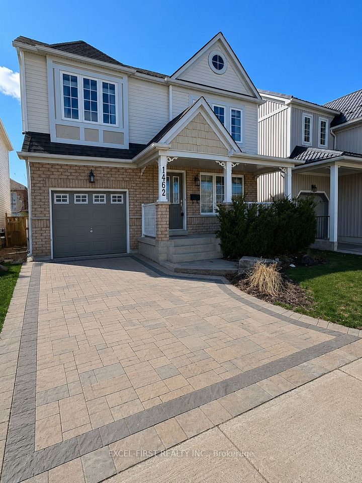 Detached at 1462 Heartland Boulevard, Oshawa, ON L1K 2P3, Oshawa