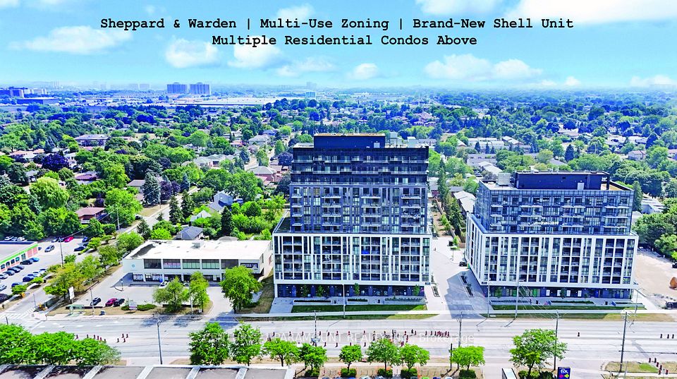 3445 Sheppard Avenue E R-07, Toronto E05, ON M1T 3K5
