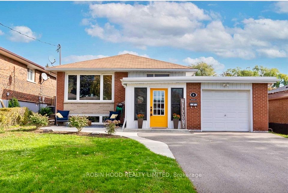 Detached at 21 Melrose Street Main, Oshawa, ON L1H 6X8, Oshawa