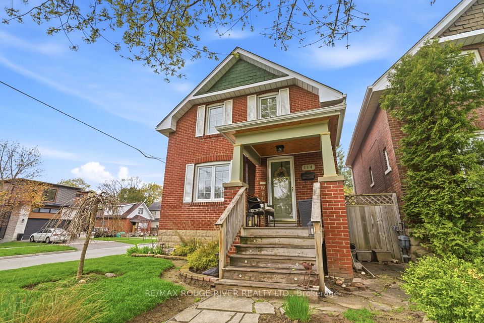 Detached at 114 Mclaughlin Boulevard, Oshawa, ON L1G 2P3, Oshawa