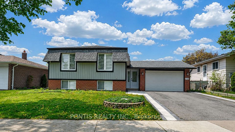 Detached at 110 Michael Boulevard, Whitby, ON L1N 5V9, Whitby