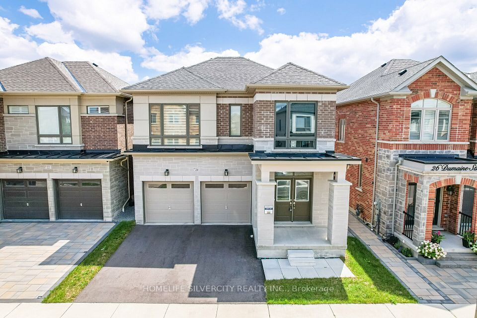 Detached at 24 Dumaine Street, Whitby, ON L1P 0G8, Whitby