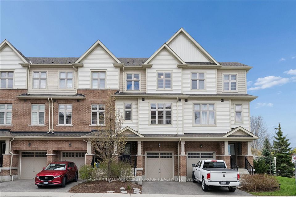 Att/Row/Townhouse at 3 Westbury Way, Whitby, ON L1M 0L9, Whitby