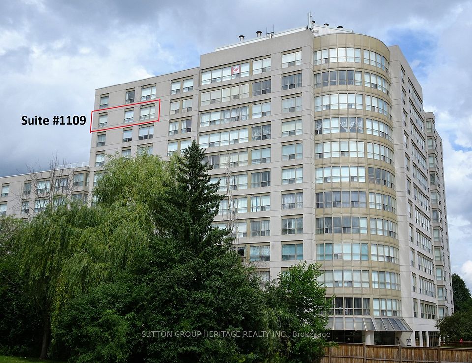 Condo Apartment at 712 Rossland Road E 1109, Whitby, ON L1N 9E8, Whitby