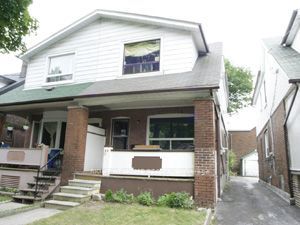 Semi-Detached  at 68 Woodington Avenue Upper, Toronto E03, ON M4C 3J5, Toronto E03