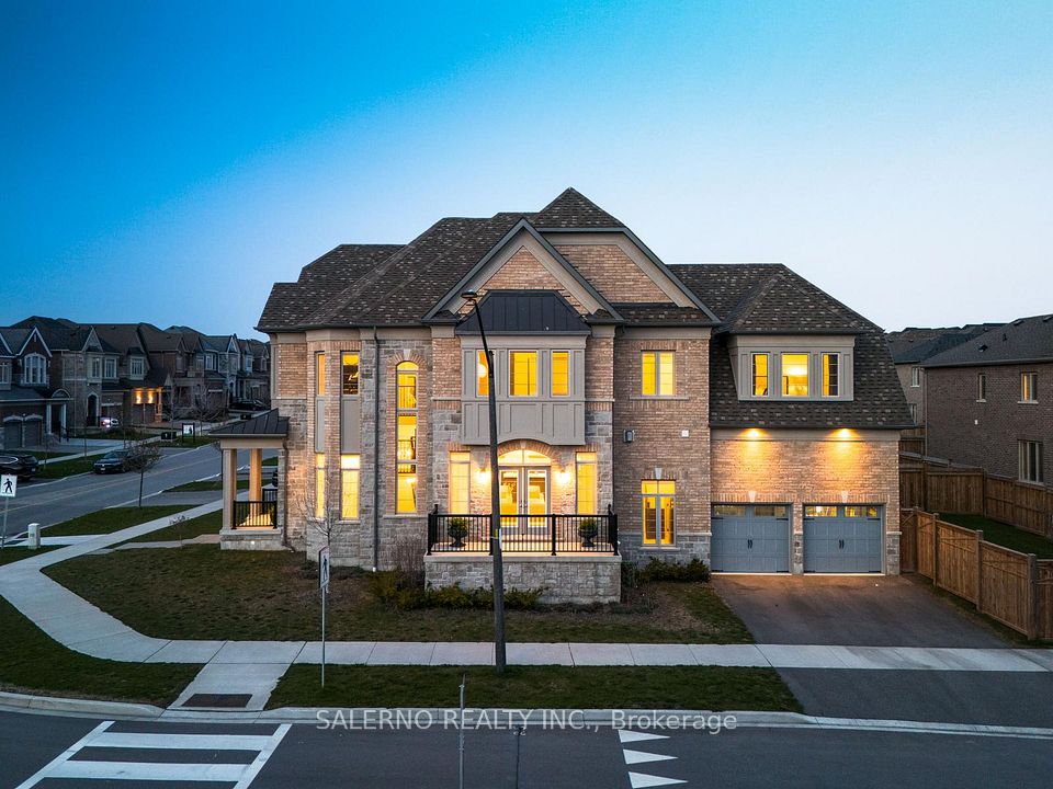 Detached at 55 Christine Elliott Avenue, Whitby, ON L1P 0C8, Whitby