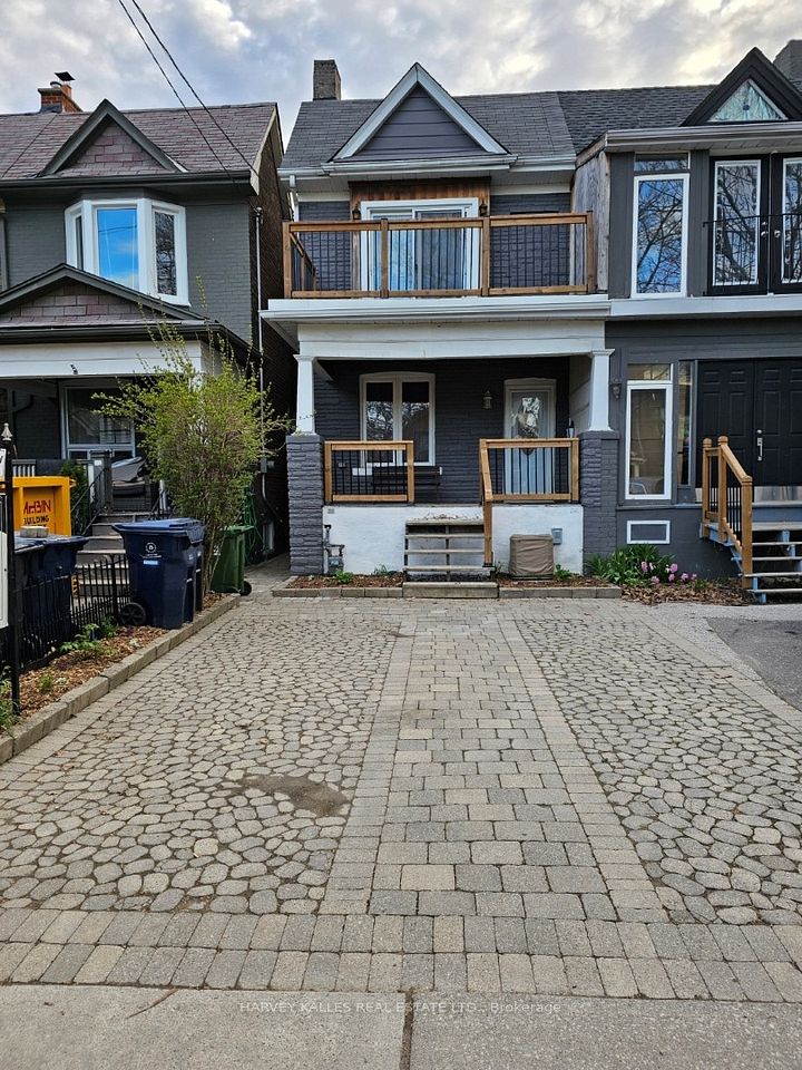 Semi-Detached  at 50 Ashdale Avenue, Toronto E01, ON M4L 2Y7, Toronto E01