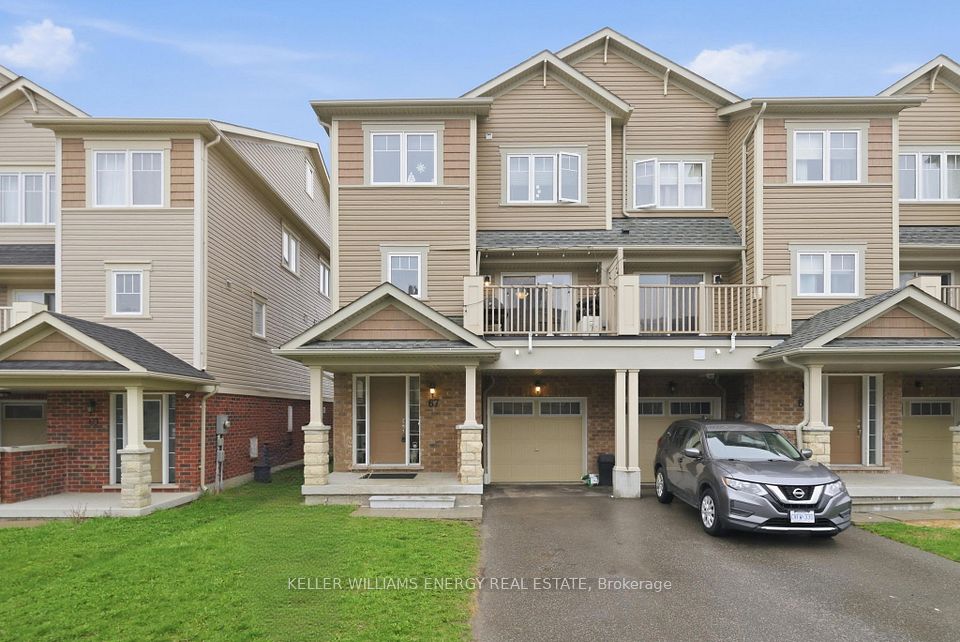 Att/Row/Townhouse at 67 Tabaret Crescent, Oshawa, ON L1L 0G5, Oshawa