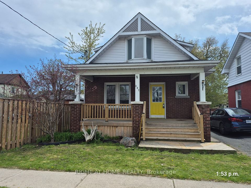 Detached at 307 Eulalie Avenue, Oshawa, ON L1H 2B6, Oshawa
