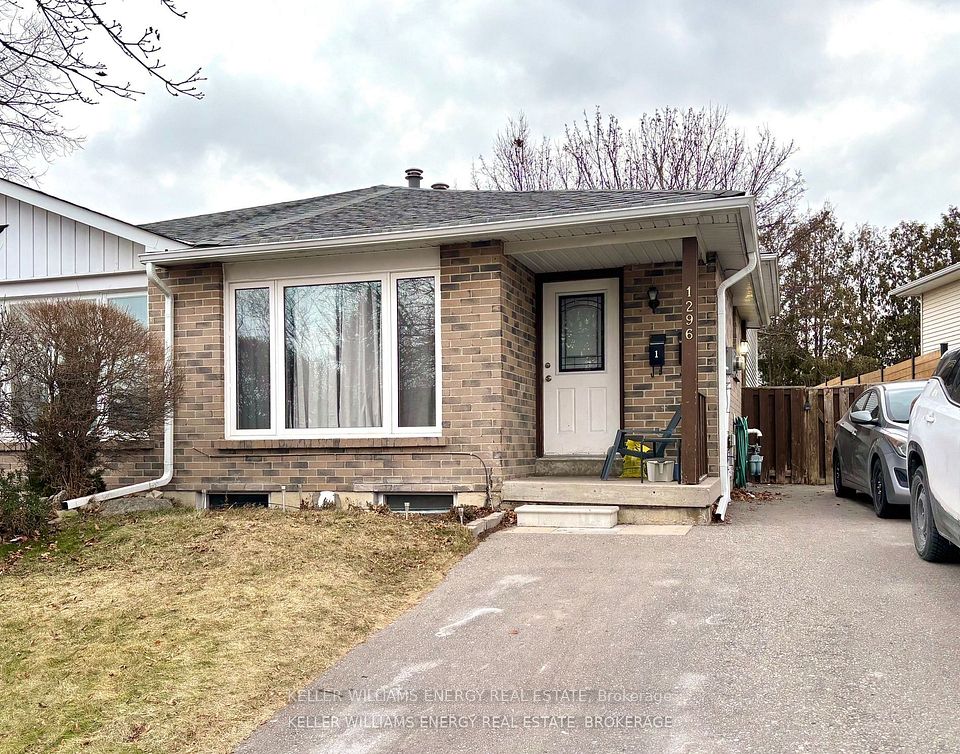 Semi-Detached  at 1296 Cherrydown Drive Main, Oshawa, ON L1H 8C9, Oshawa