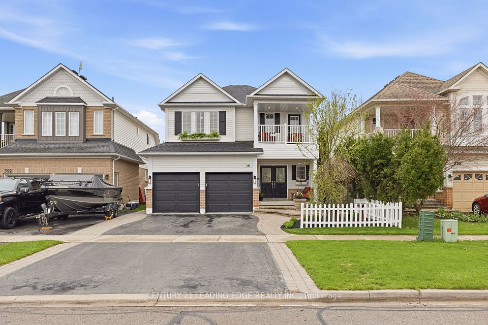 Detached at 390 Whitby Shores Green Way, Whitby, ON L1N 9R5, Whitby