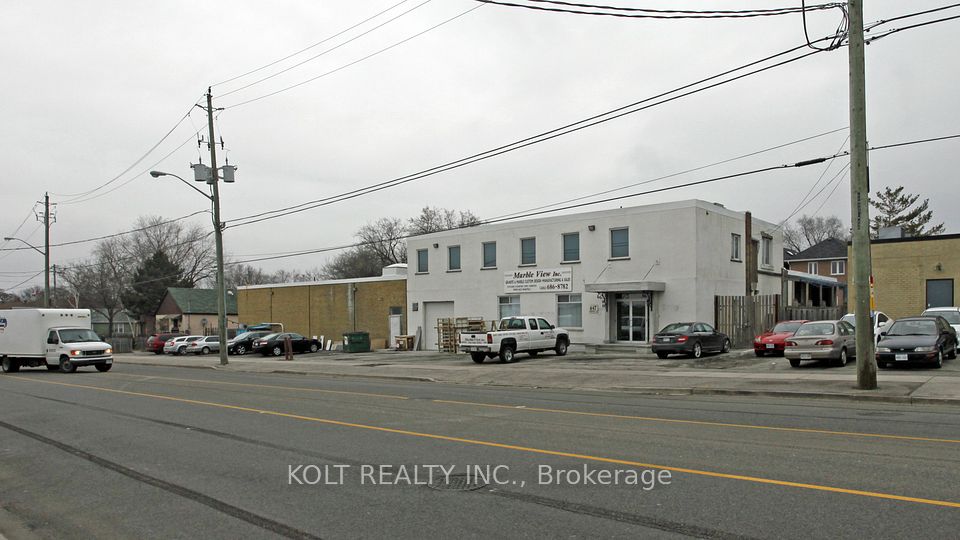 447 Birchmount Road, Toronto E04, ON M1K 1N6