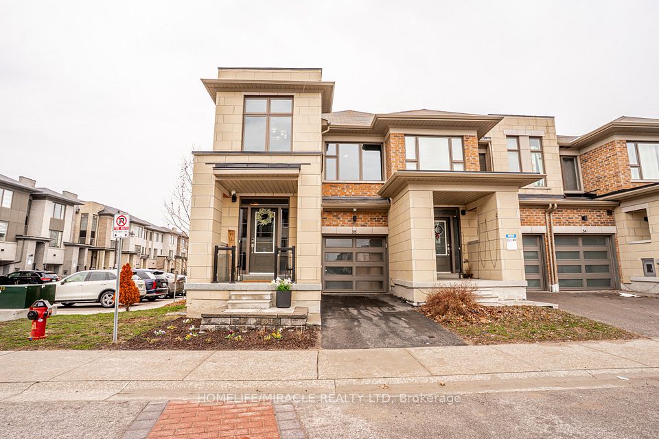 Condo Townhouse at 58 Donald Fleming Way 136, Whitby, ON L1R 0N8, Whitby