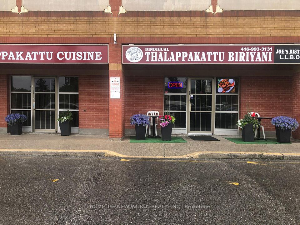 3850 Finch Avenue E G8 & G10, Toronto E05, ON M1T 3T6