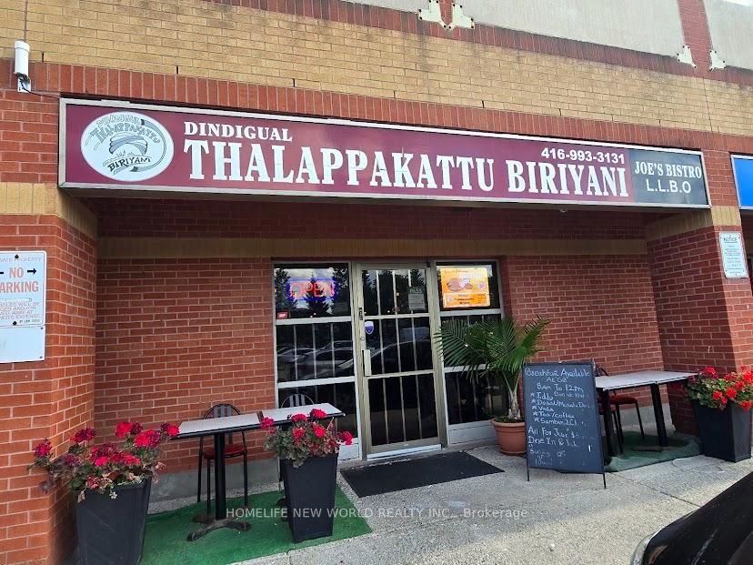3850 Finch Avenue E G8 & G10, Toronto E05, ON M1T 3T6