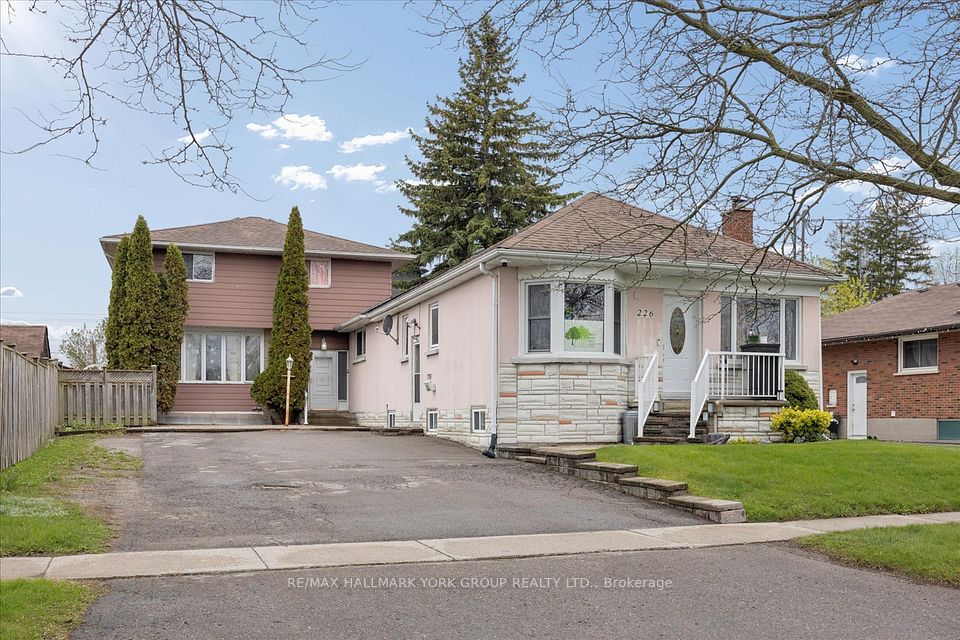 Other at 226 Cromwell Avenue, Oshawa, ON L1J 4T8, Oshawa