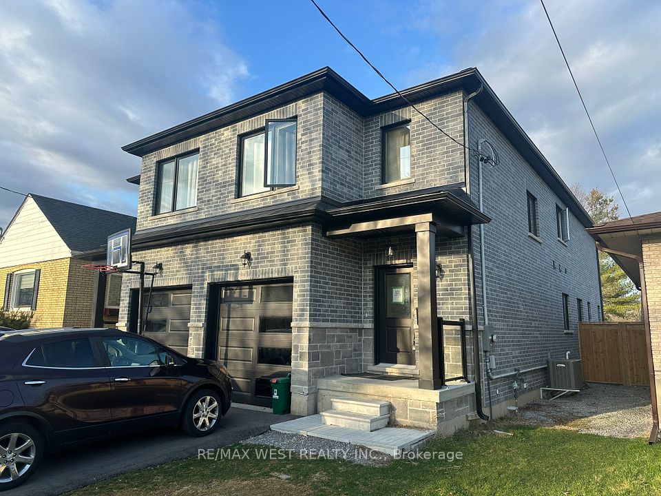Semi-Detached at 131 Guelph Street, Oshawa, ON L1H 6H8, Oshawa