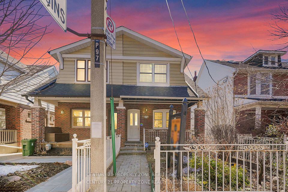 Semi-Detached  at 97 SPARKHALL Avenue, Toronto E01, ON M4K 1G7, Toronto E01