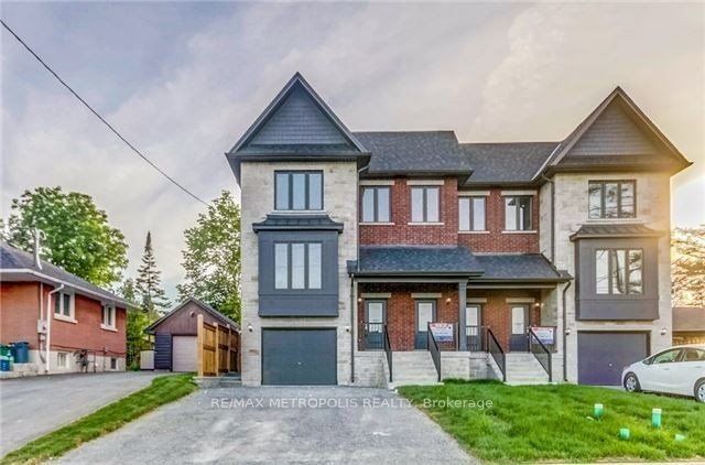 Duplex at 86 Farewell Street BSMT, Oshawa, ON L1H 6L6, Oshawa
